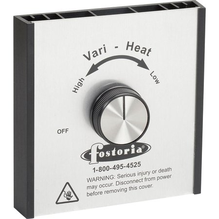 TPI Variable Heat Control for Quartz Electric Infrared Heaters VHC15